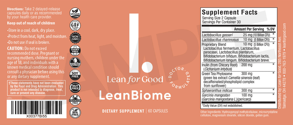 leanbiome reviews