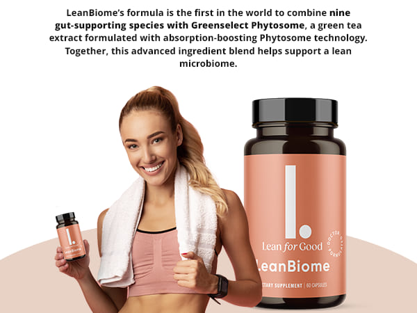 Leanbiome Reviews