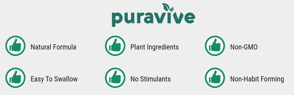 puravive weight loss