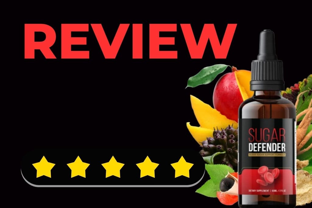 sugar defender review